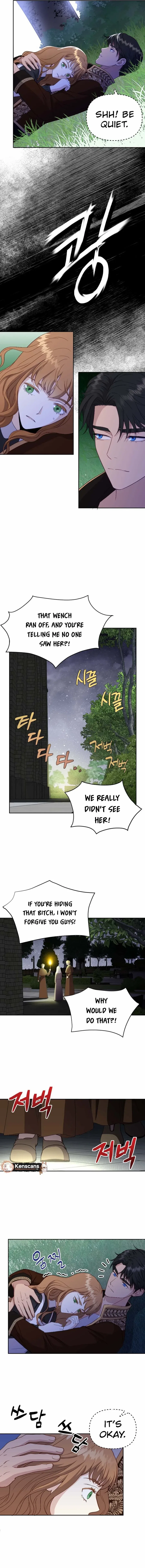 Choose Me, Flora Chapter 4 – Page 11