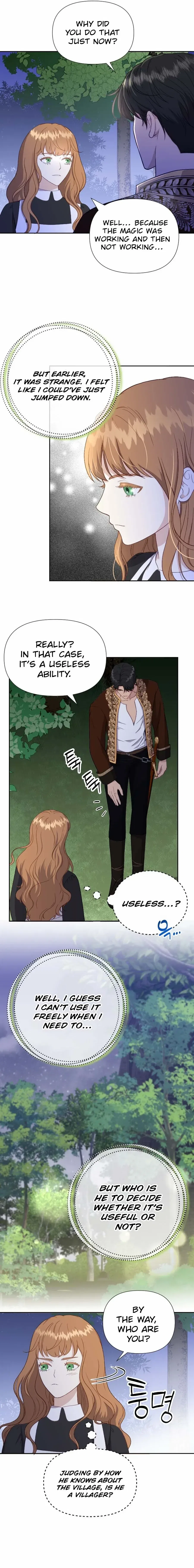 Choose Me, Flora Chapter 4 – Page 13