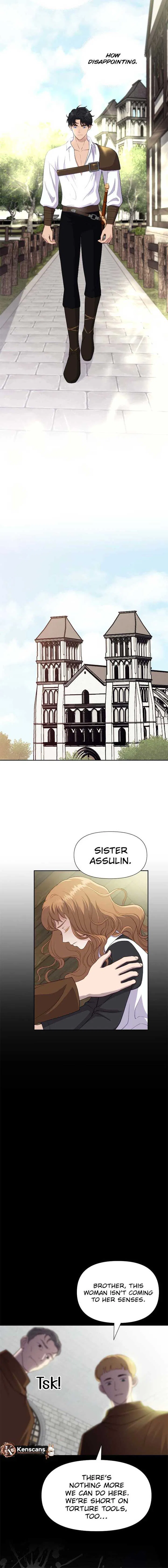 Choose Me, Flora Chapter 3 – Page 7