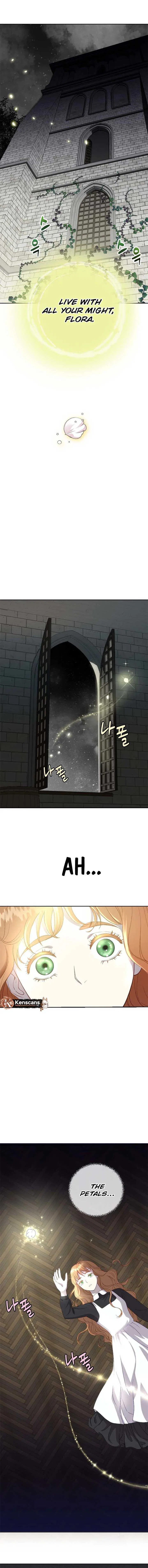 Choose Me, Flora Chapter 3 – Page 9