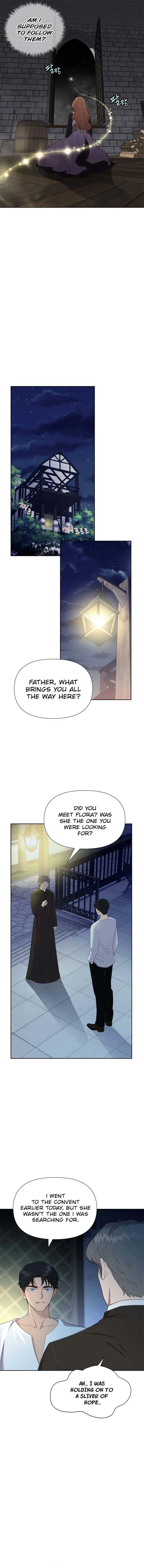 Choose Me, Flora Chapter 3 – Page 10