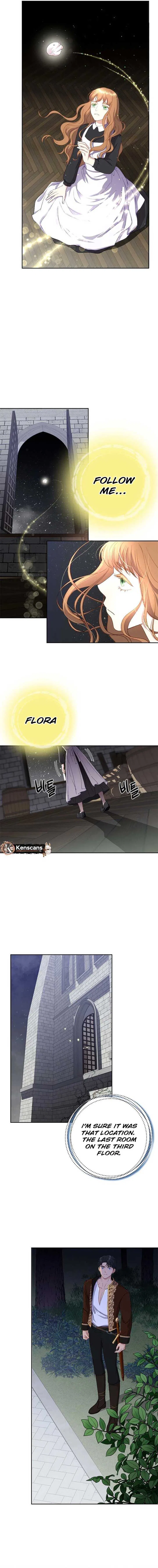 Choose Me, Flora Chapter 3 – Page 13