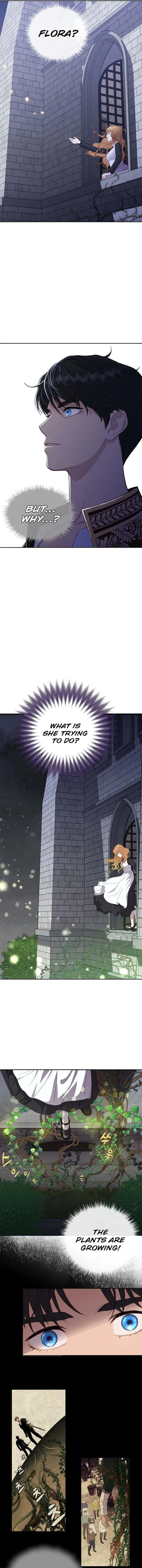Choose Me, Flora Chapter 3 – Page 14