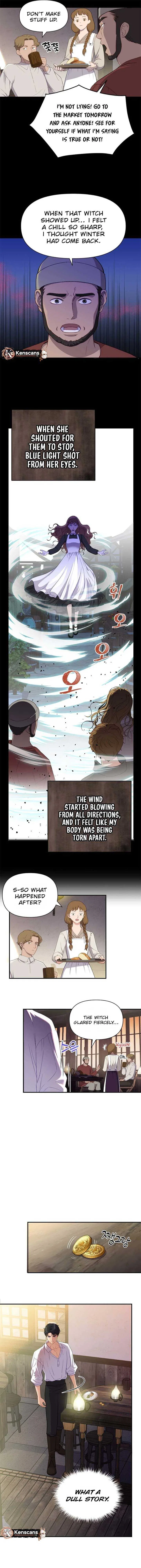 Choose Me, Flora Chapter 2 – Page 3