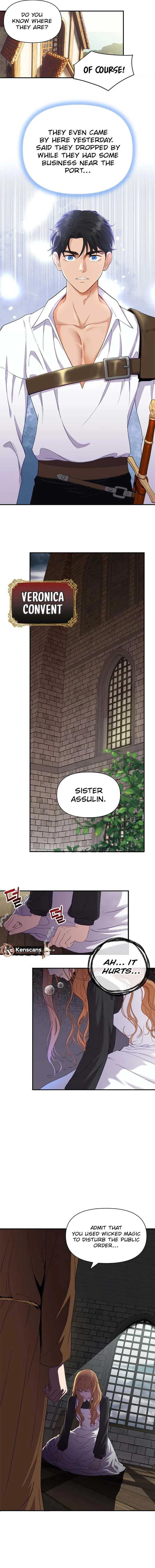 Choose Me, Flora Chapter 2 – Page 6