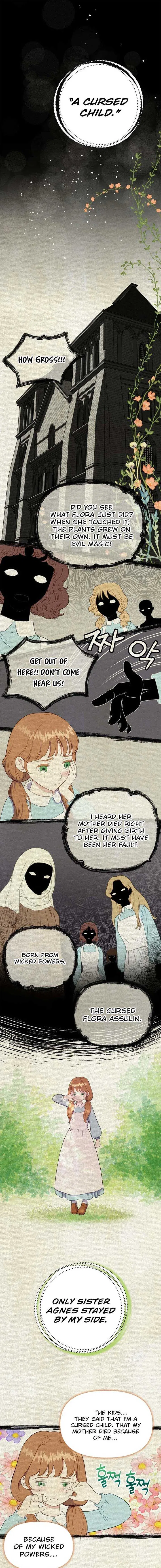 Choose Me, Flora Chapter 2 – Page 8