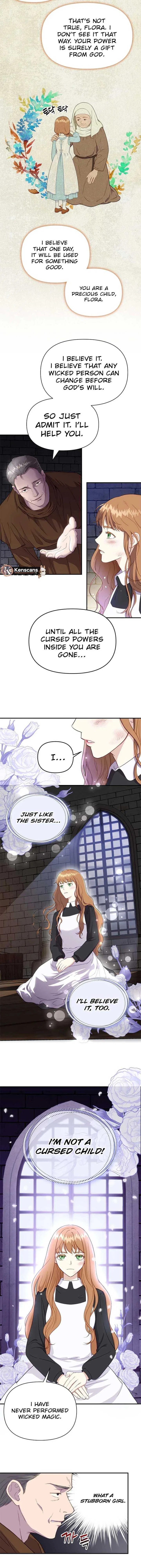 Choose Me, Flora Chapter 2 – Page 9