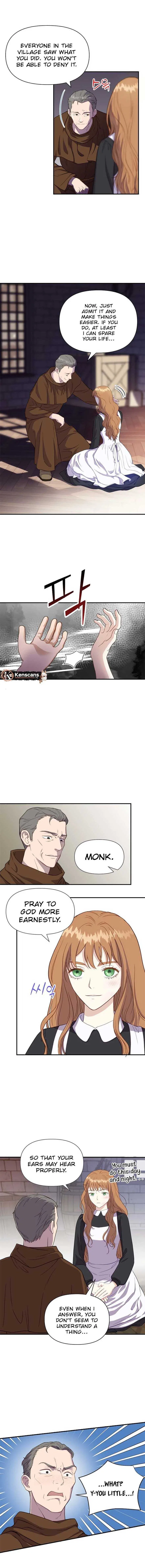 Choose Me, Flora Chapter 2 – Page 10