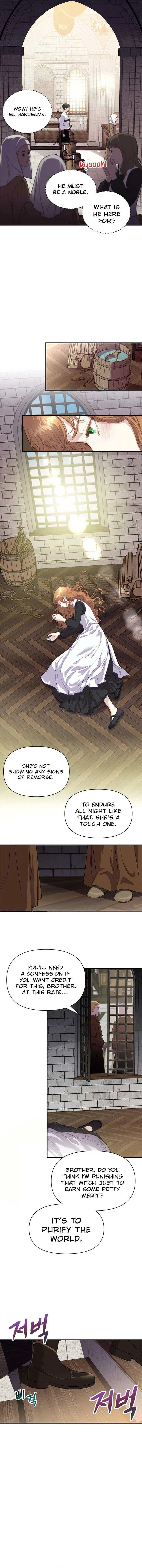 Choose Me, Flora Chapter 2 – Page 12