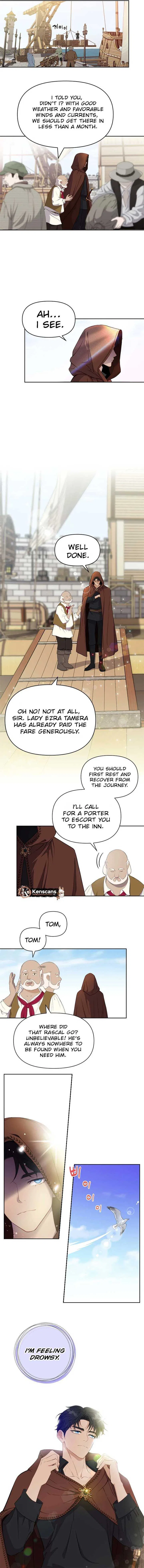Choose Me, Flora Chapter 1 – Page 6
