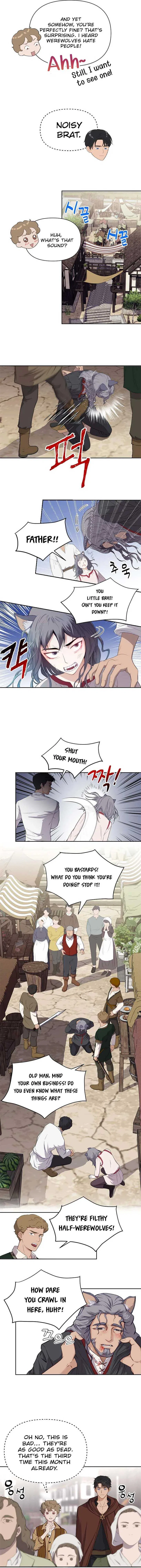 Choose Me, Flora Chapter 1 – Page 9