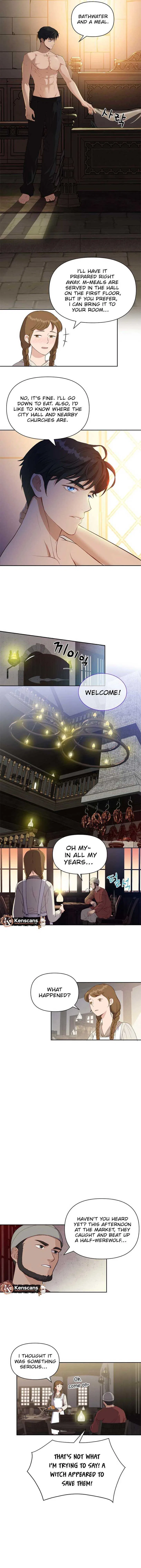 Choose Me, Flora Chapter 1 – Page 12