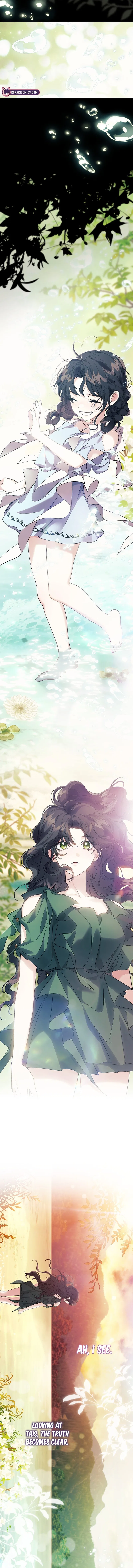 For the Goddesses: For Daphne Chapter 23 – Page 3