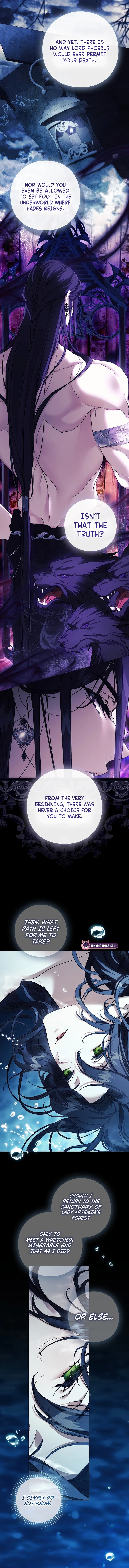 For the Goddesses: For Daphne Chapter 23 – Page 8
