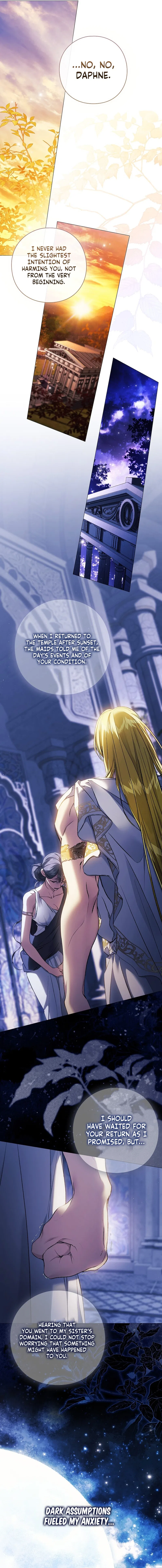 For the Goddesses: For Daphne Chapter 21 – Page 3