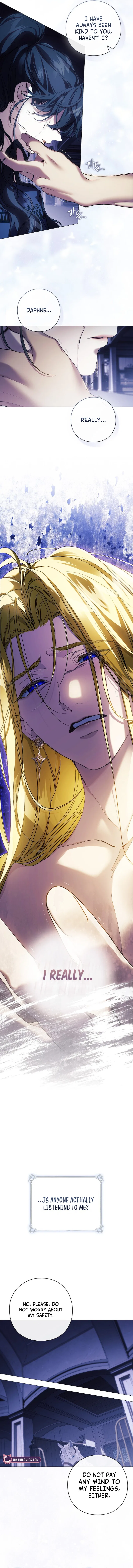 For the Goddesses: For Daphne Chapter 21 – Page 5