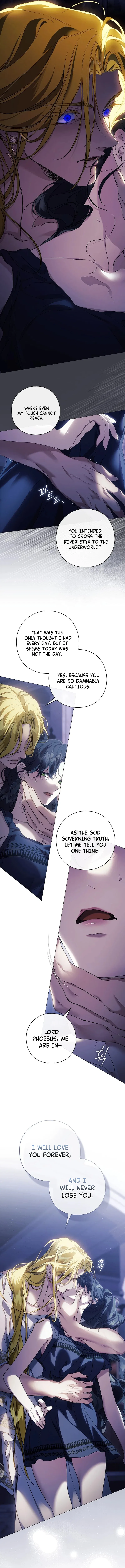For the Goddesses: For Daphne Chapter 20 – Page 5