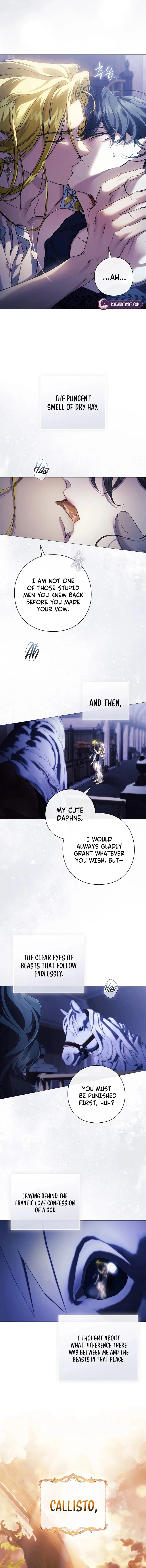 For the Goddesses: For Daphne Chapter 20 – Page 6