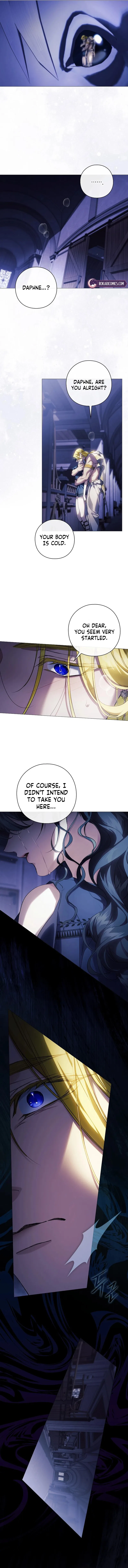 For the Goddesses: For Daphne Chapter 20 – Page 9