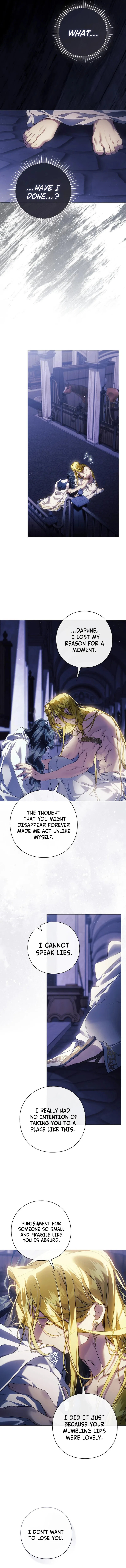 For the Goddesses: For Daphne Chapter 20 – Page 10