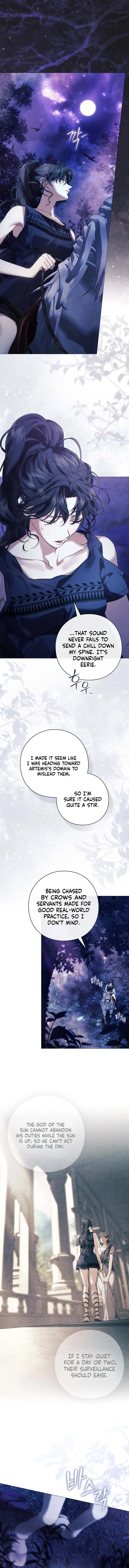 For the Goddesses: For Daphne Chapter 19 – Page 10