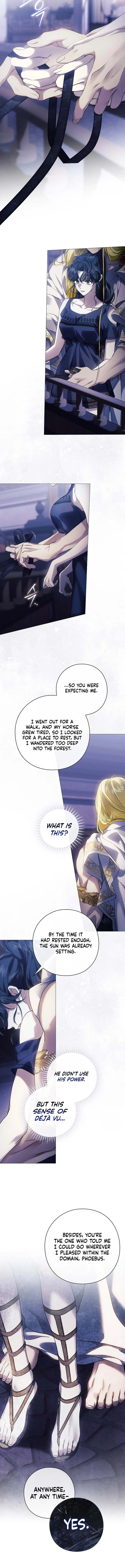 For the Goddesses: For Daphne Chapter 19 – Page 13