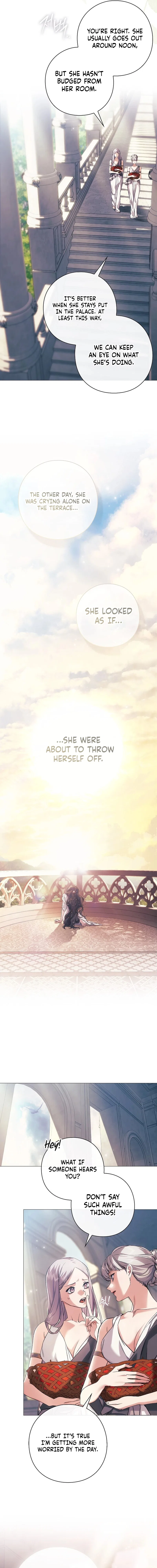 For the Goddesses: For Daphne Chapter 18 – Page 2