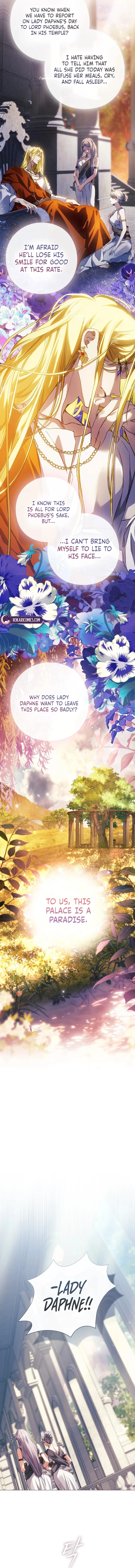 For the Goddesses: For Daphne Chapter 18 – Page 3