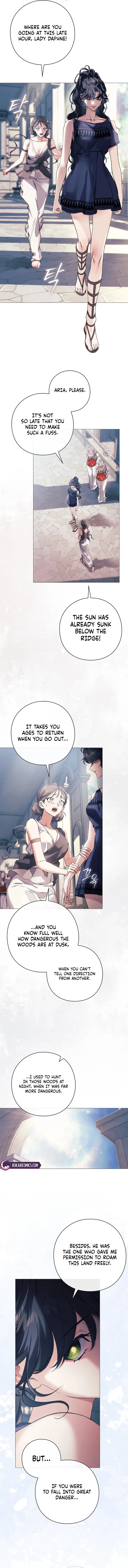 For the Goddesses: For Daphne Chapter 18 – Page 4