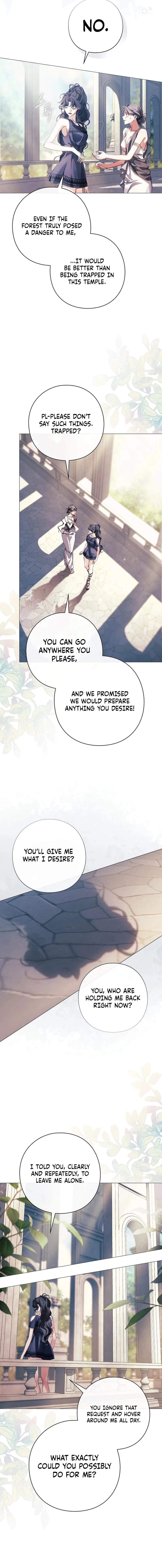 For the Goddesses: For Daphne Chapter 18 – Page 5