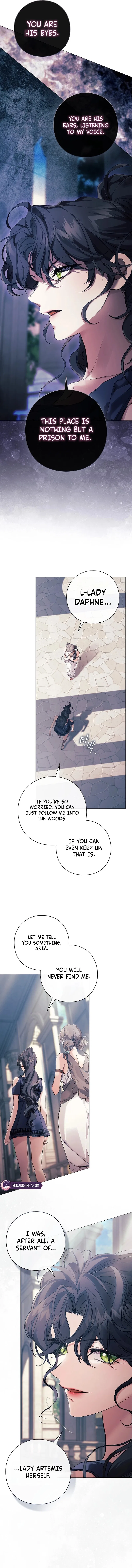 For the Goddesses: For Daphne Chapter 18 – Page 6