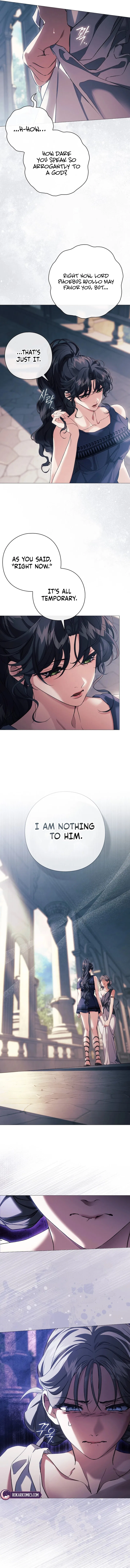 For the Goddesses: For Daphne Chapter 18 – Page 9