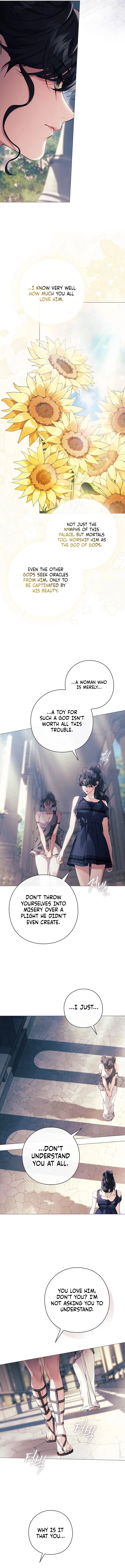 For the Goddesses: For Daphne Chapter 18 – Page 10