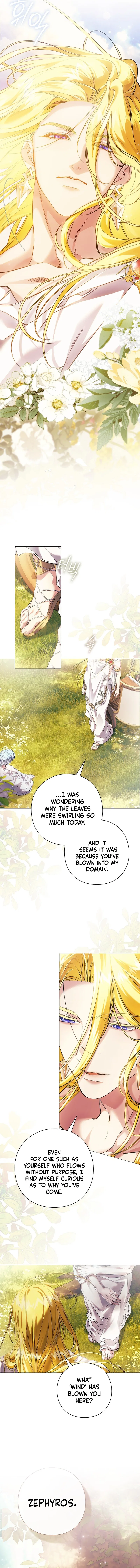 For the Goddesses: For Daphne Chapter 17 – Page 2