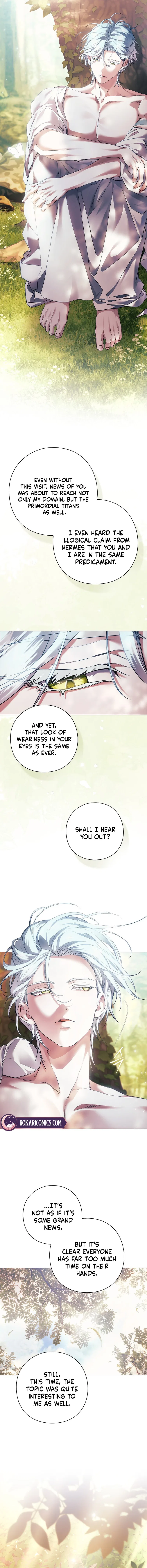 For the Goddesses: For Daphne Chapter 17 – Page 3