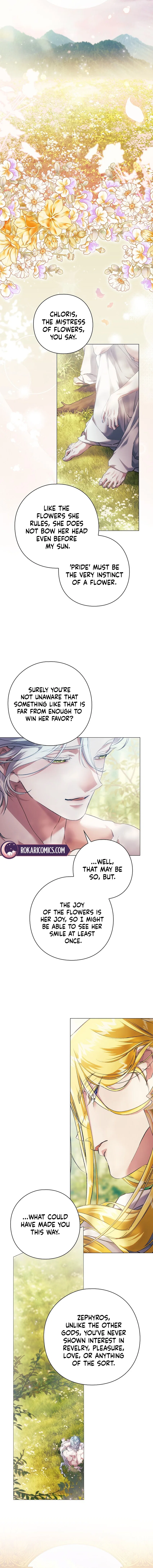 For the Goddesses: For Daphne Chapter 17 – Page 5