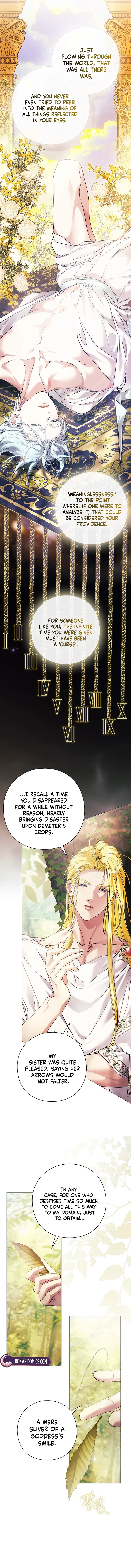 For the Goddesses: For Daphne Chapter 17 – Page 6