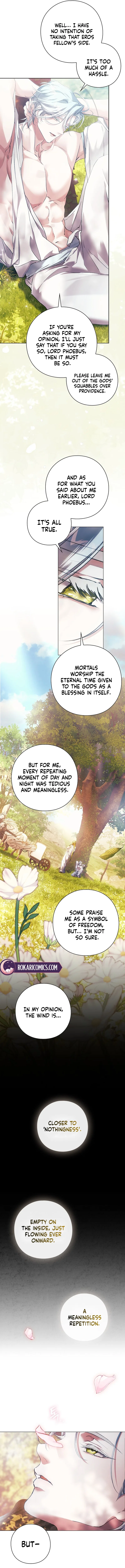 For the Goddesses: For Daphne Chapter 17 – Page 8