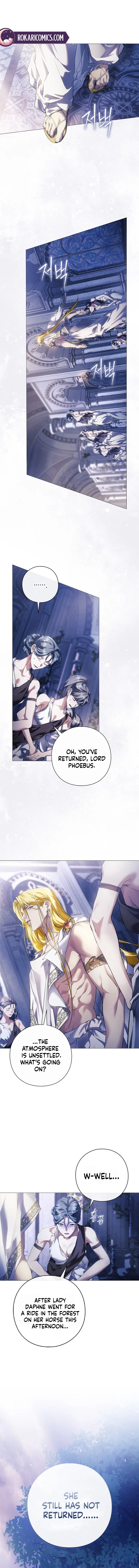 For the Goddesses: For Daphne Chapter 17 – Page 15