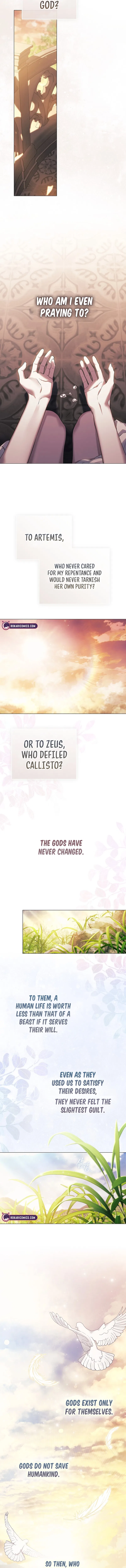 For the Goddesses: For Daphne Chapter 16 – Page 5