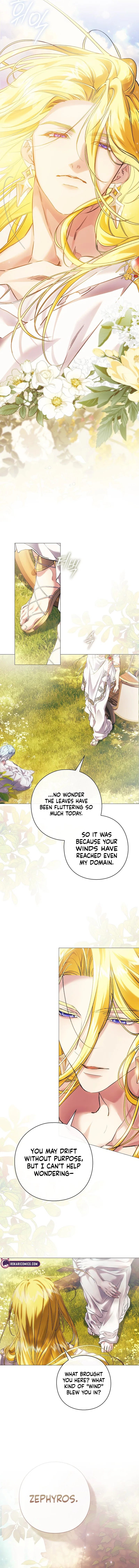 For the Goddesses: For Daphne Chapter 16 – Page 12