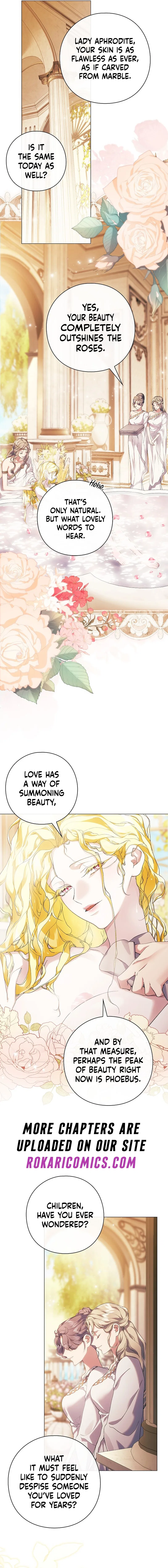 For the Goddesses: For Daphne Chapter 15 – Page 3