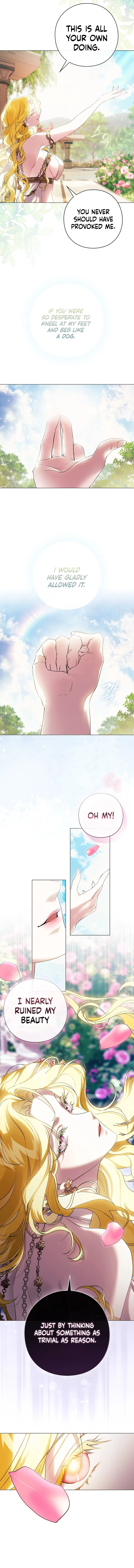 For the Goddesses: For Daphne Chapter 15 – Page 7