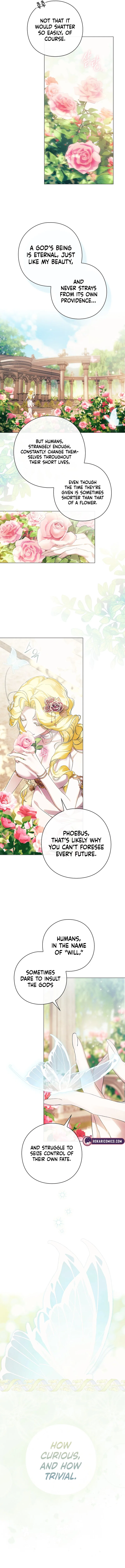 For the Goddesses: For Daphne Chapter 15 – Page 8