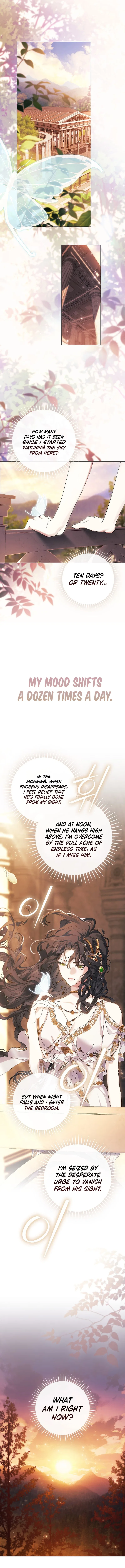 For the Goddesses: For Daphne Chapter 15 – Page 10