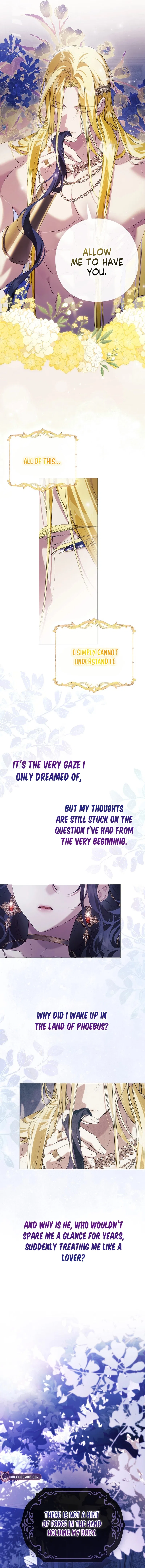 For the Goddesses: For Daphne Chapter 14 – Page 2