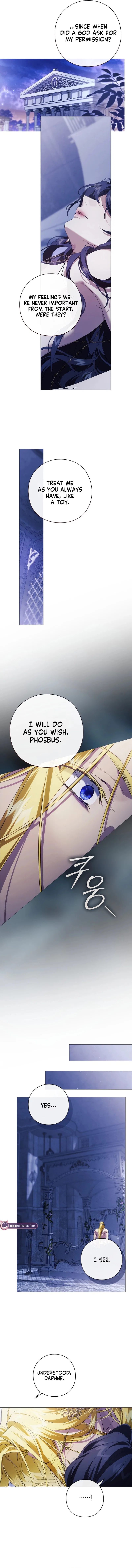 For the Goddesses: For Daphne Chapter 14 – Page 5