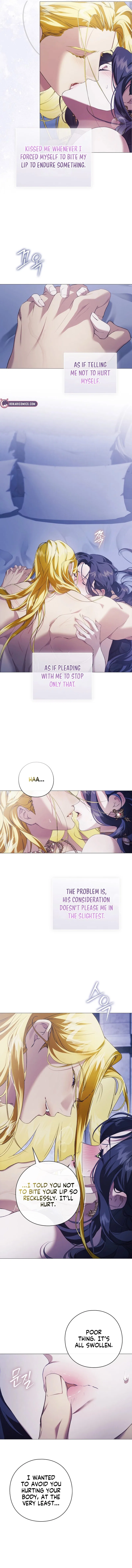 For the Goddesses: For Daphne Chapter 14 – Page 7