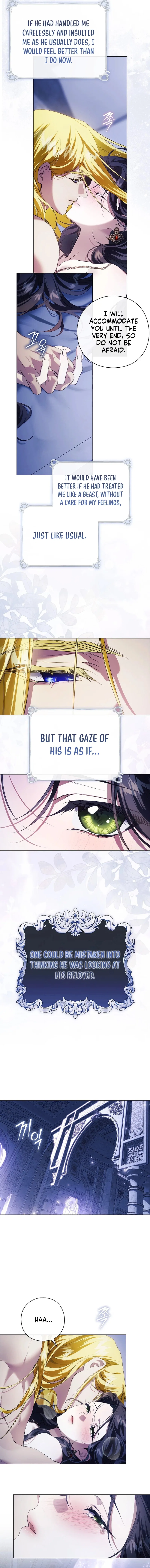 For the Goddesses: For Daphne Chapter 14 – Page 9
