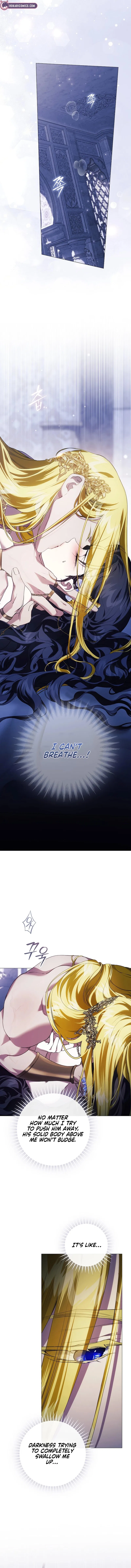 For the Goddesses: For Daphne Chapter 13 – Page 6